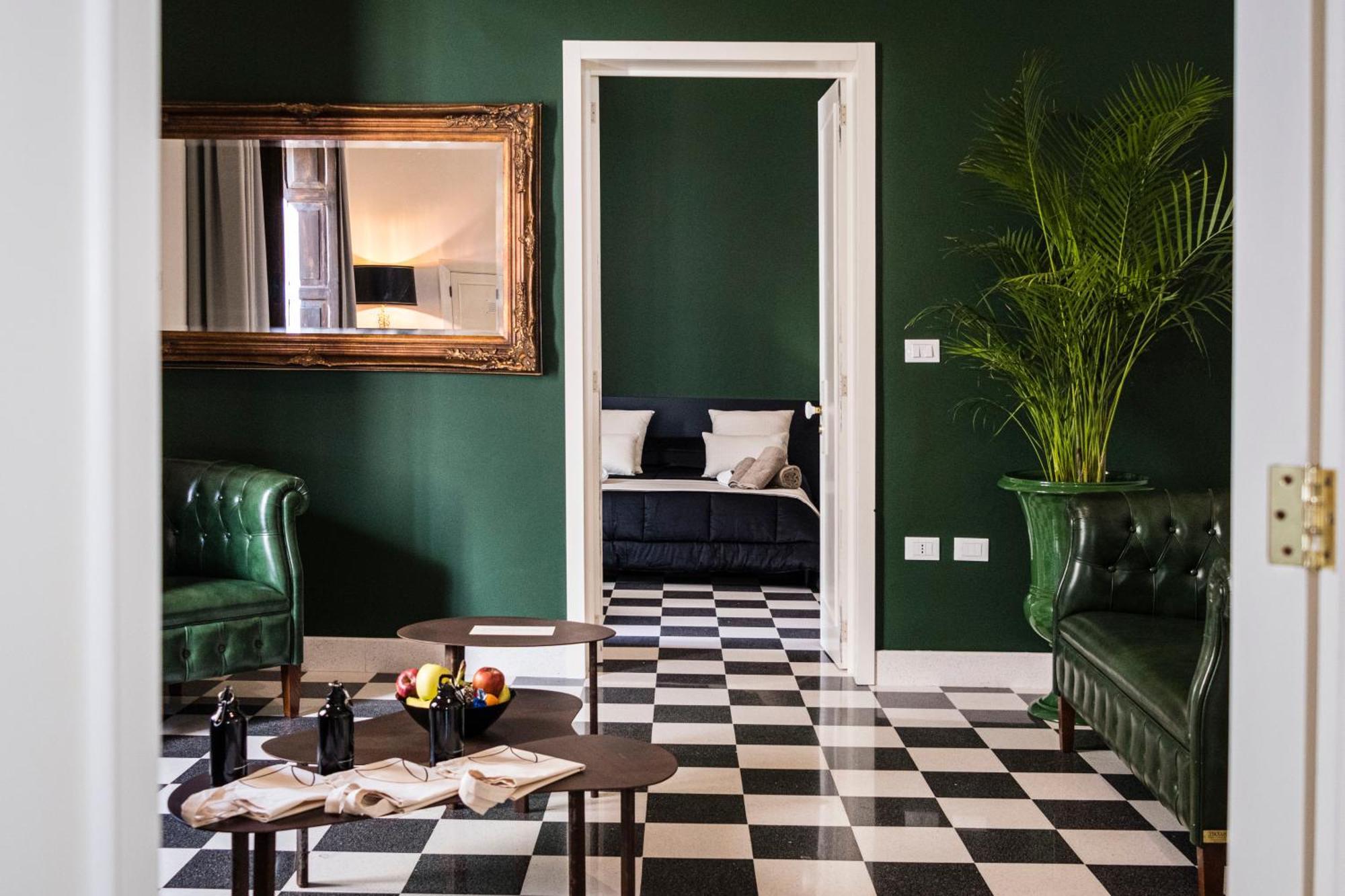 Galatina Suites Boutique - Luxury Experience In Salento Ngoại thất bức ảnh