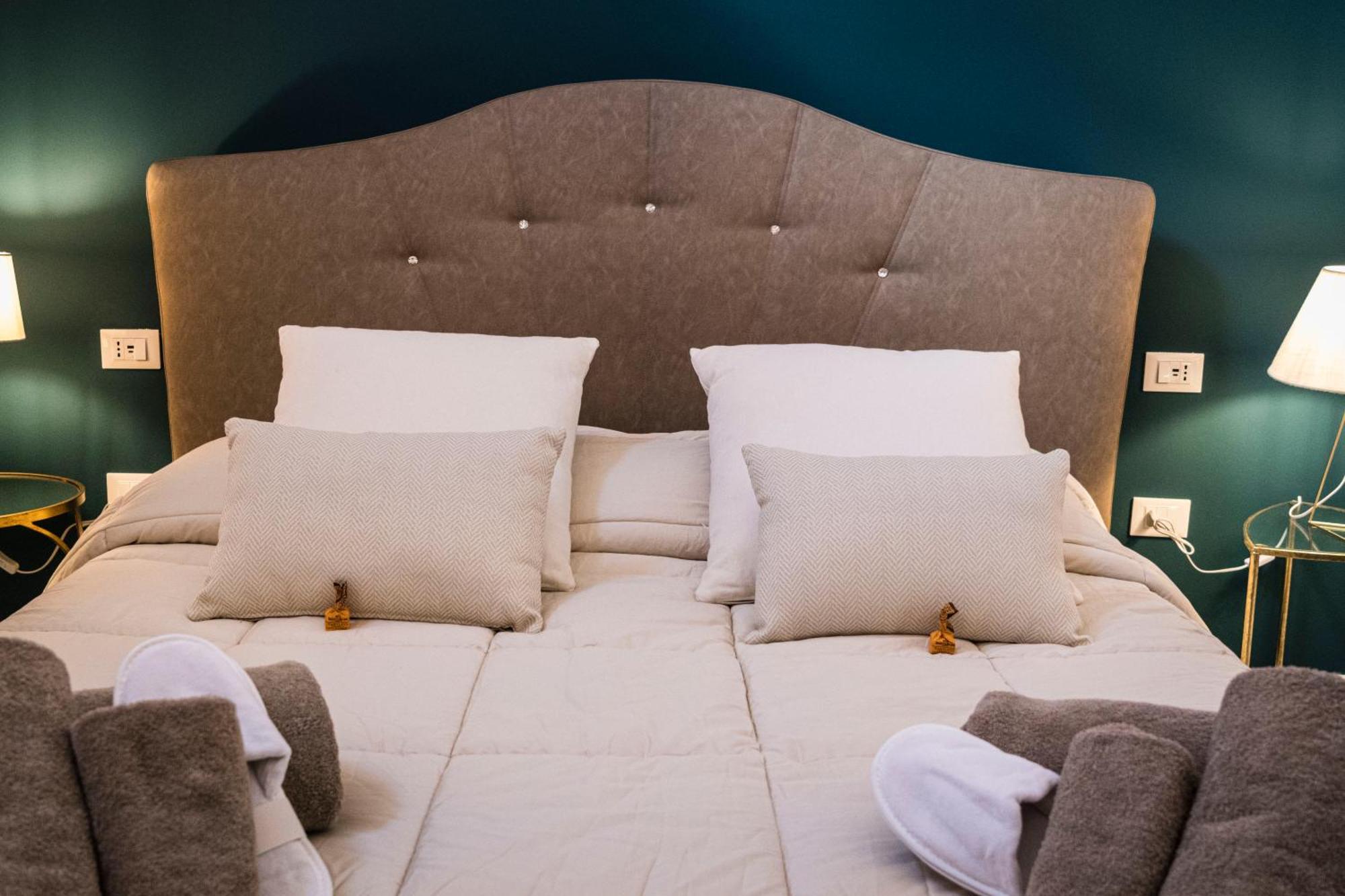 Galatina Suites Boutique - Luxury Experience In Salento Ngoại thất bức ảnh
