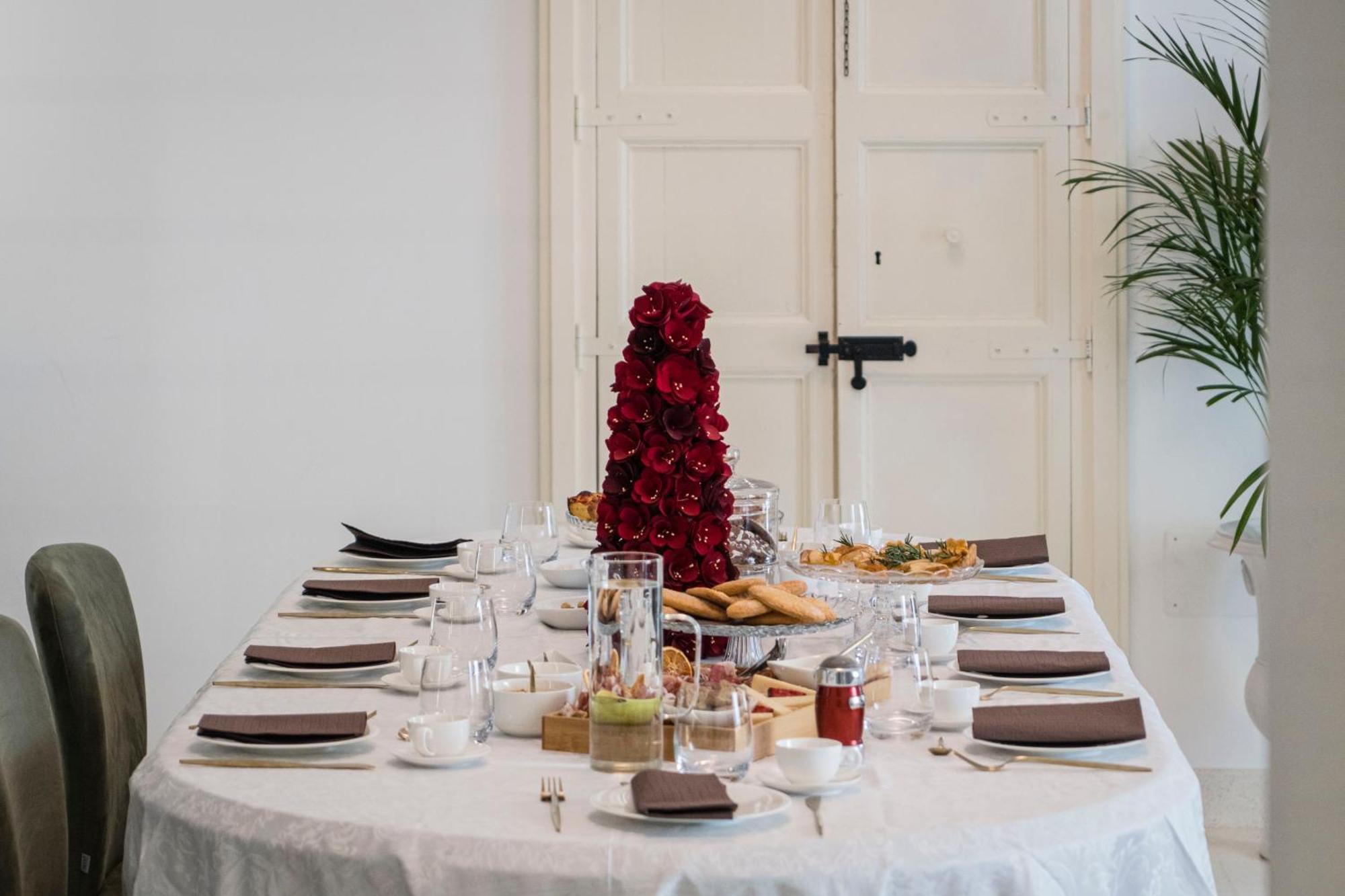Galatina Suites Boutique - Luxury Experience In Salento Ngoại thất bức ảnh
