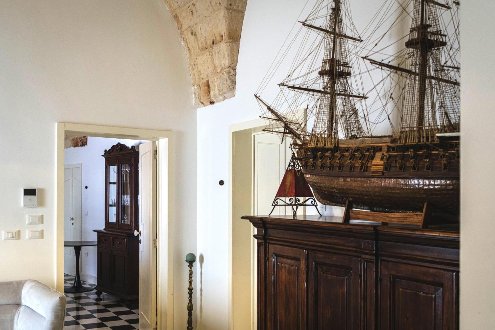 Galatina Suites Boutique - Luxury Experience In Salento Ngoại thất bức ảnh