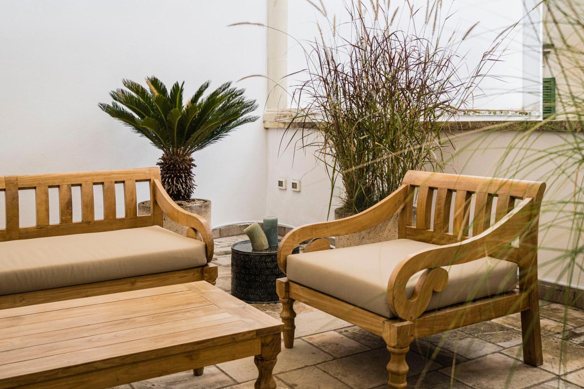 Galatina Suites Boutique - Luxury Experience In Salento Ngoại thất bức ảnh