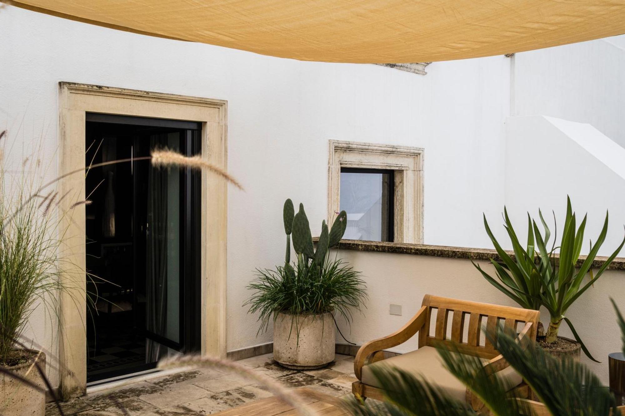 Galatina Suites Boutique - Luxury Experience In Salento Ngoại thất bức ảnh