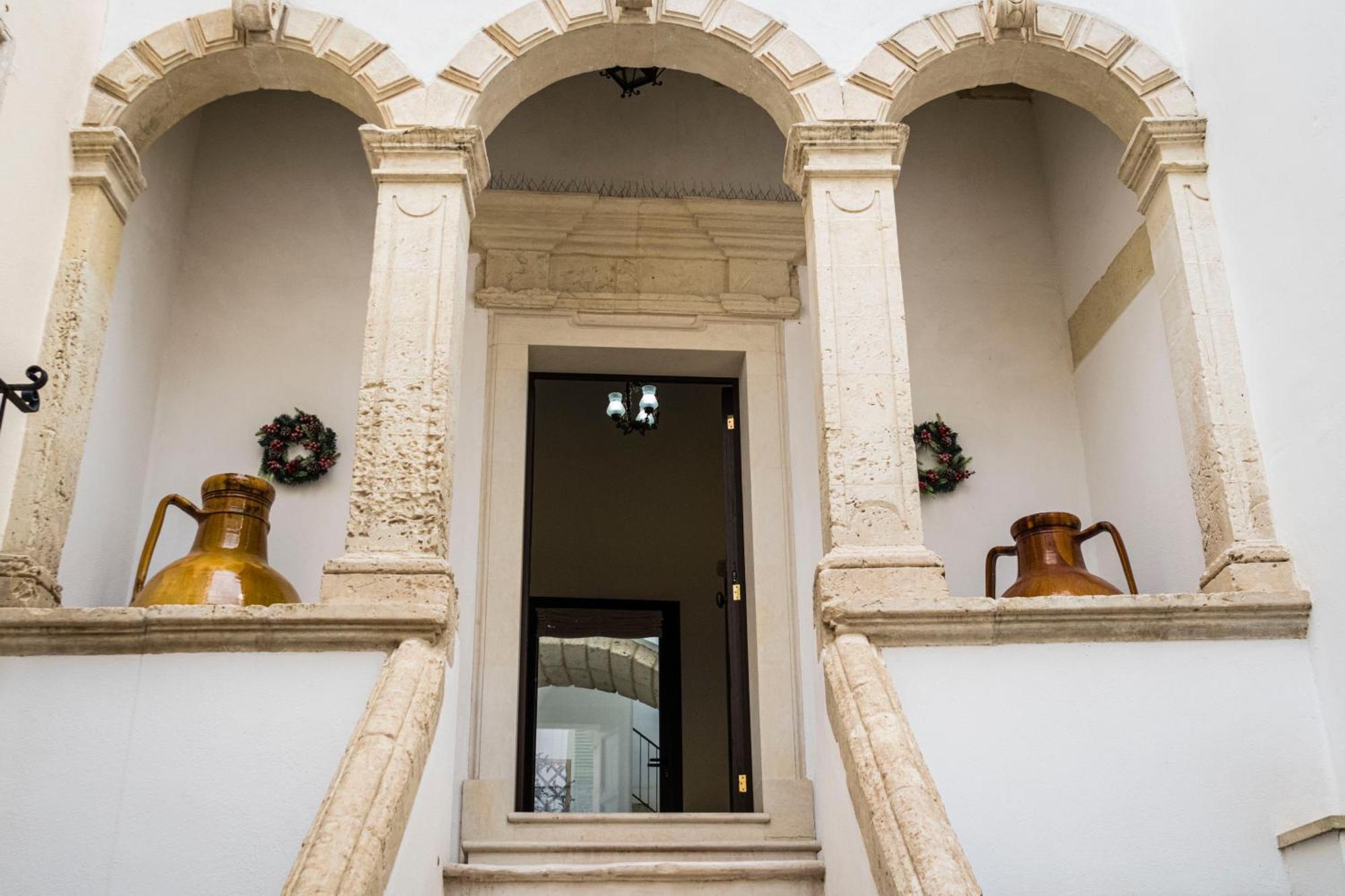 Galatina Suites Boutique - Luxury Experience In Salento Ngoại thất bức ảnh