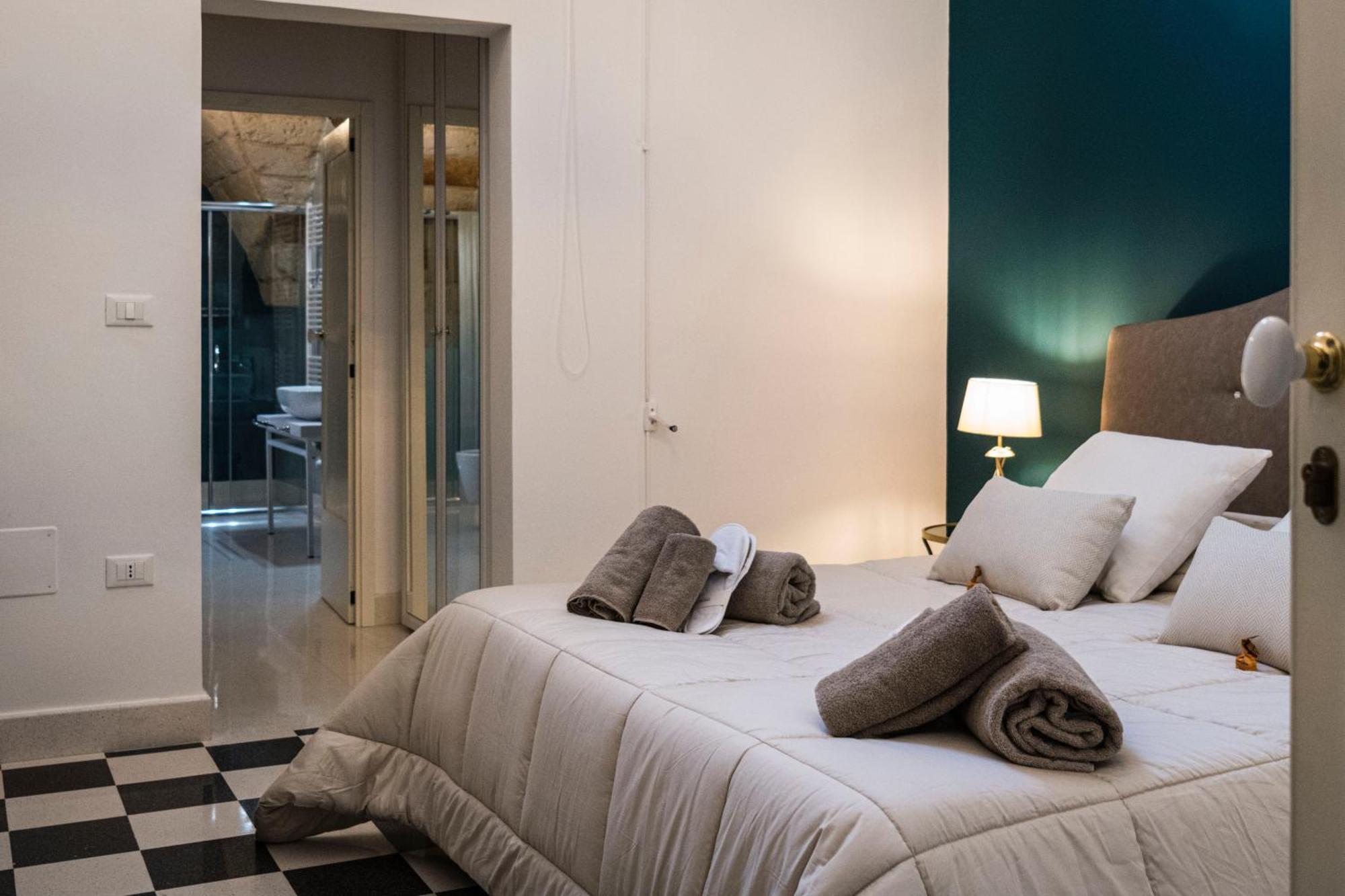 Galatina Suites Boutique - Luxury Experience In Salento Phòng bức ảnh