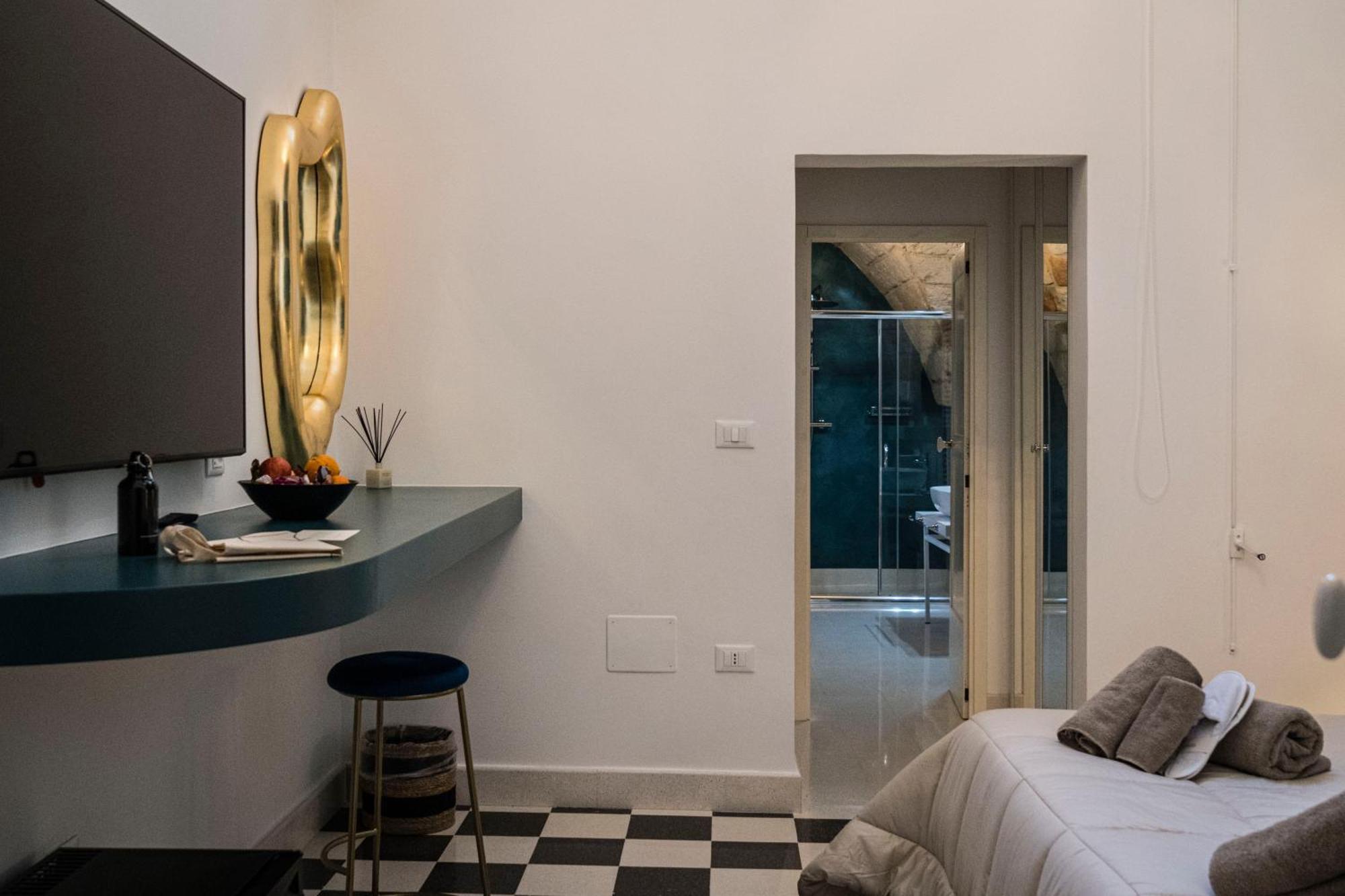 Galatina Suites Boutique - Luxury Experience In Salento Phòng bức ảnh