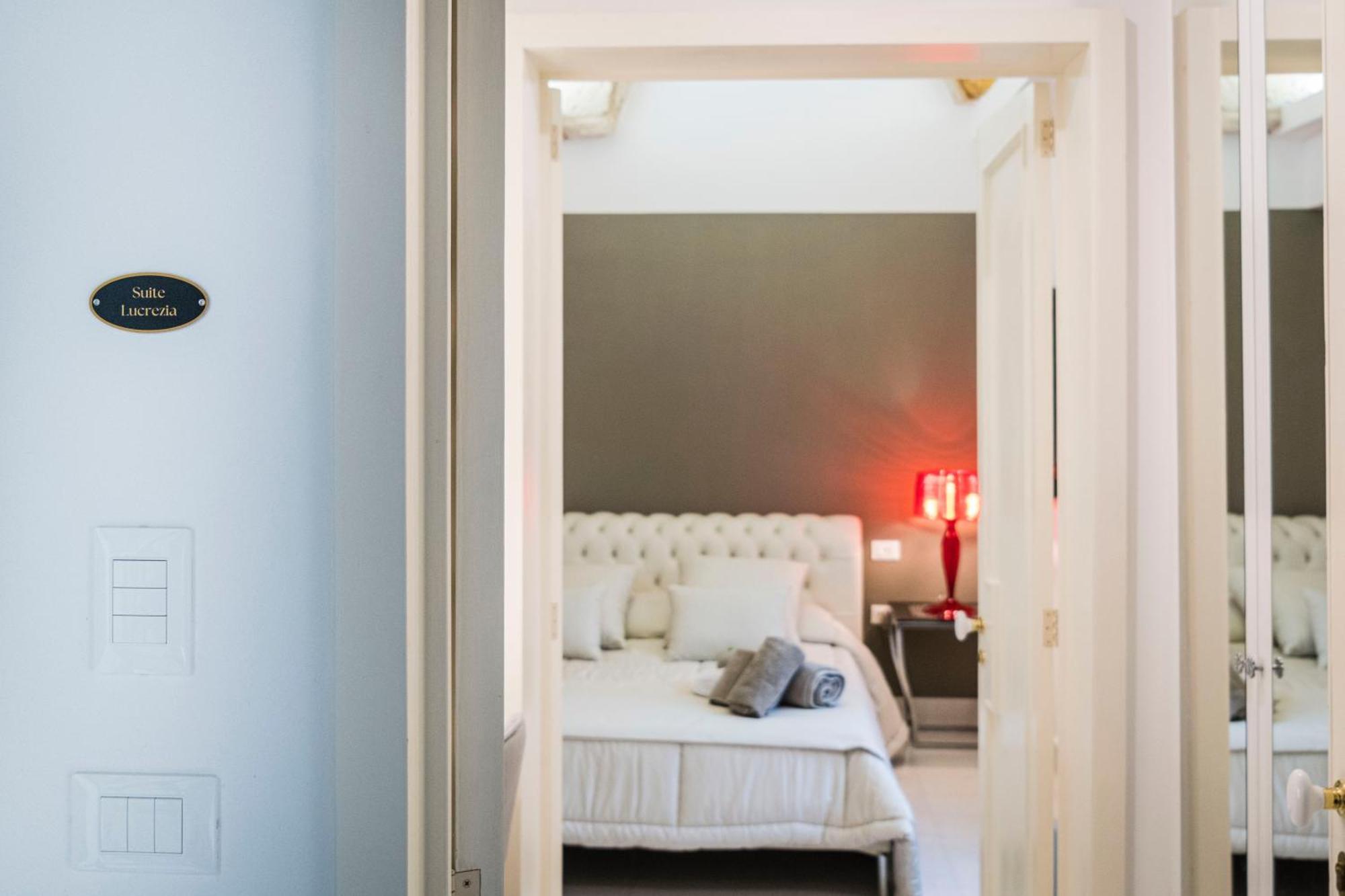Galatina Suites Boutique - Luxury Experience In Salento Phòng bức ảnh
