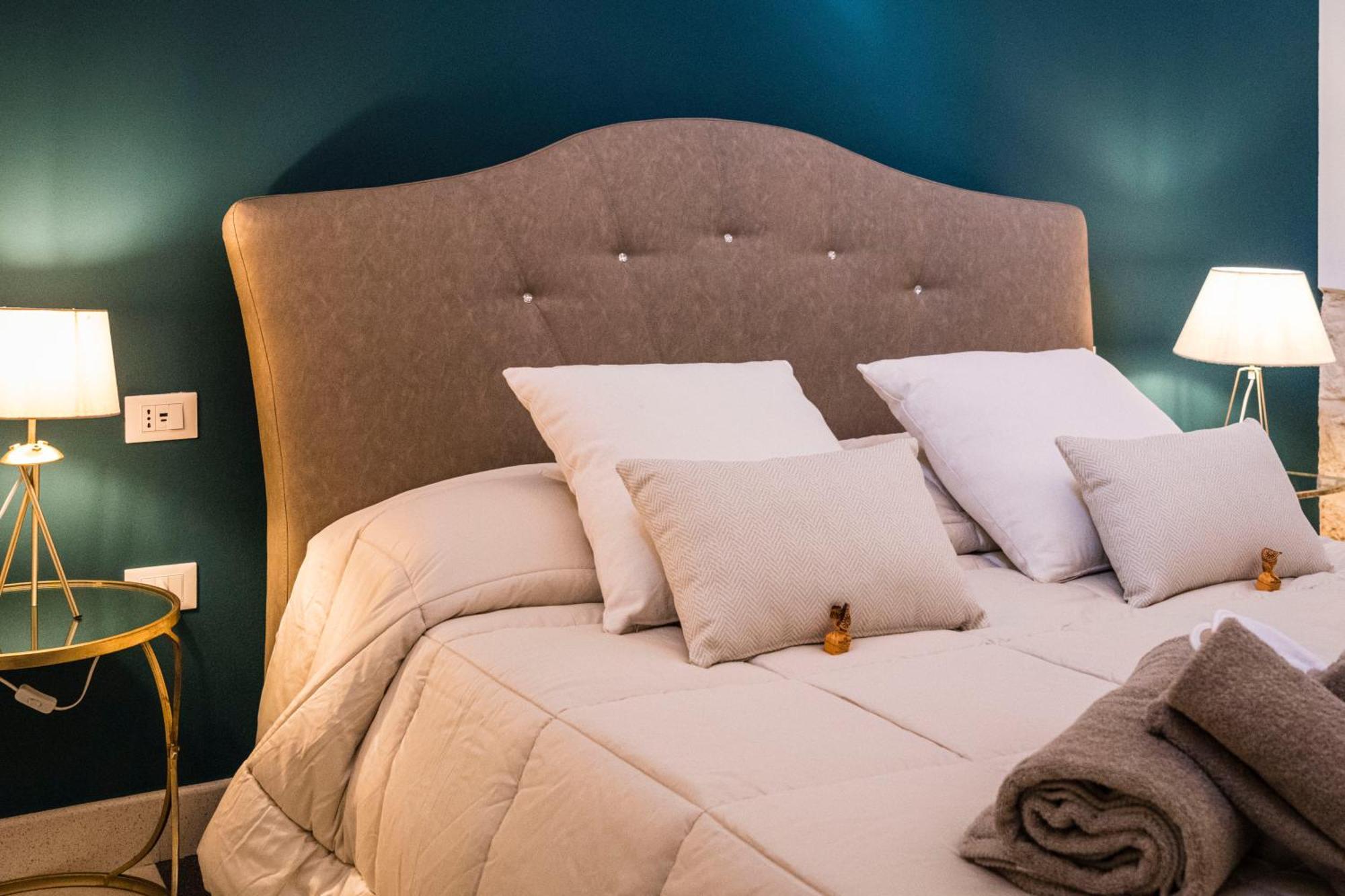Galatina Suites Boutique - Luxury Experience In Salento Phòng bức ảnh