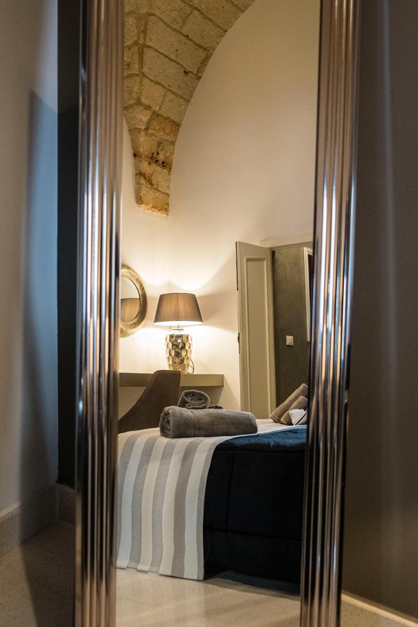 Galatina Suites Boutique - Luxury Experience In Salento Phòng bức ảnh